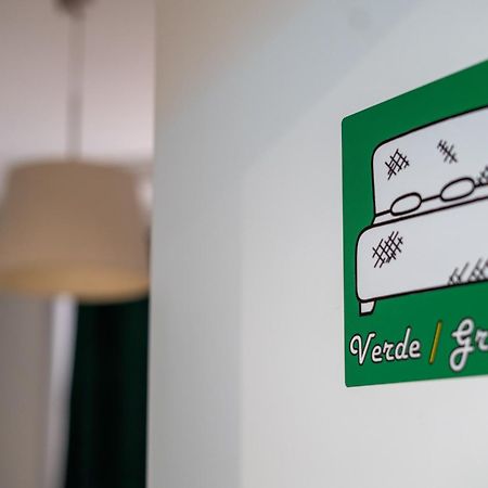 Palermo Central B&B Eksteriør bilde