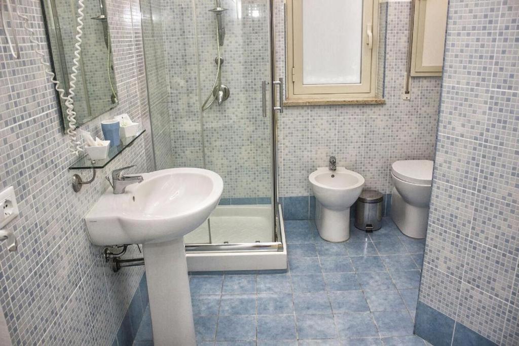 Palermo Central B&B Eksteriør bilde