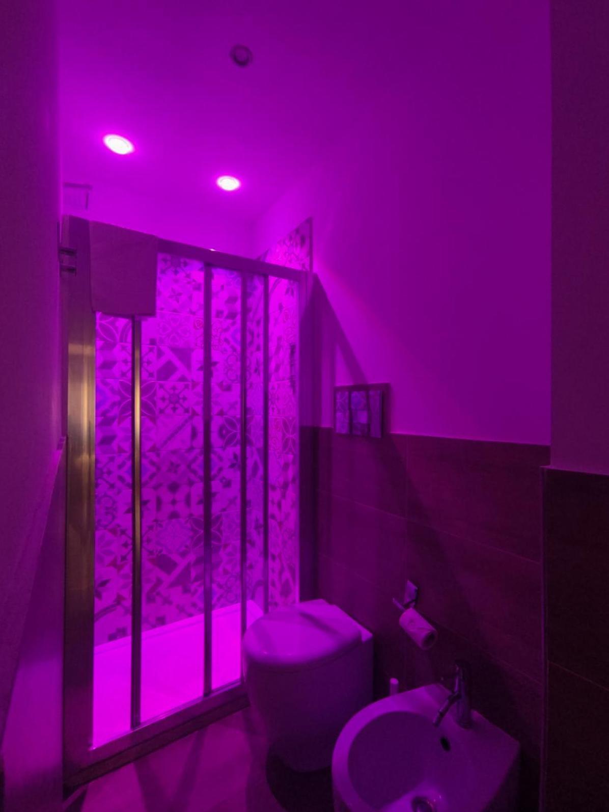 Palermo Central B&B Eksteriør bilde