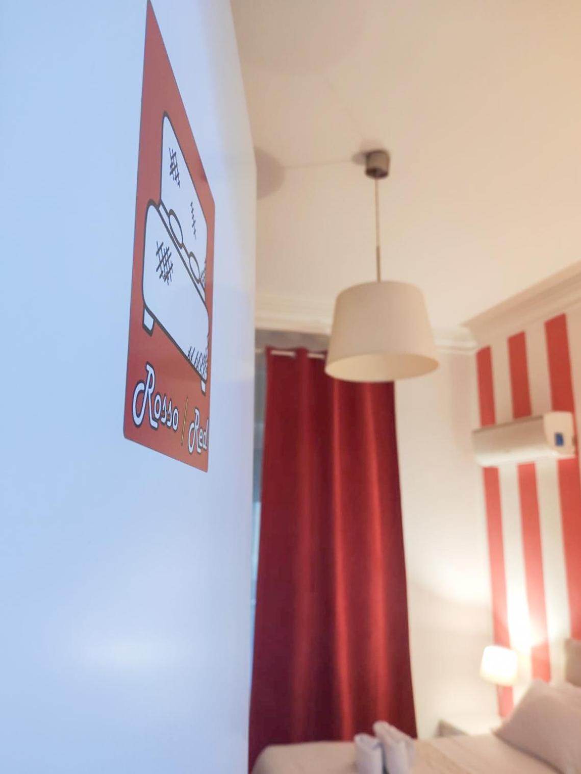 Palermo Central B&B Eksteriør bilde