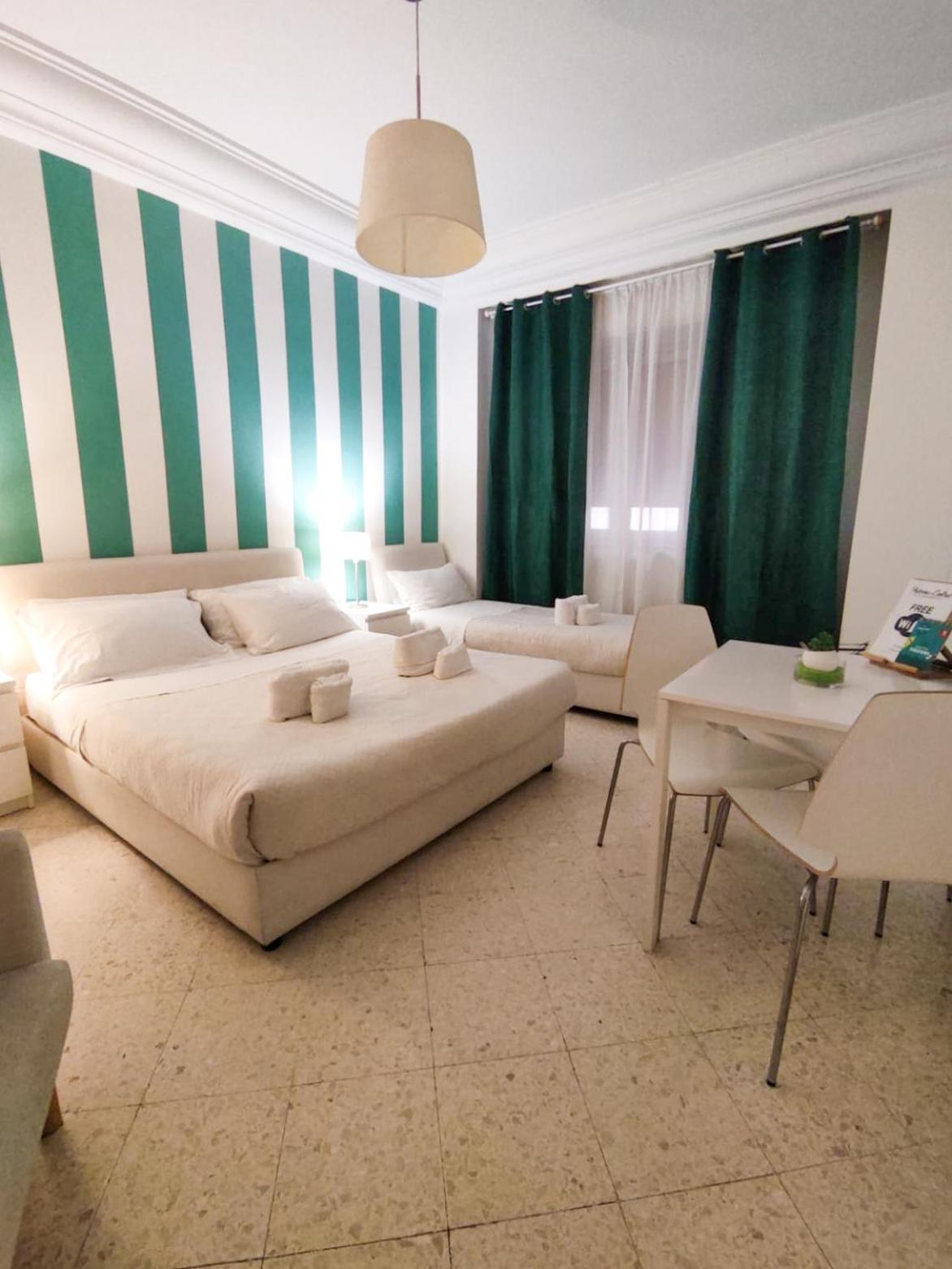 Palermo Central B&B Eksteriør bilde