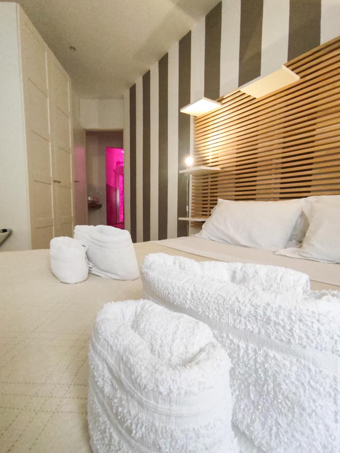 Palermo Central B&B Eksteriør bilde