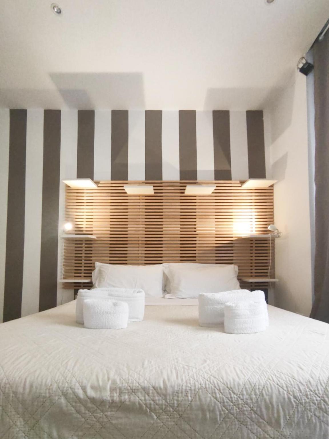Palermo Central B&B Eksteriør bilde