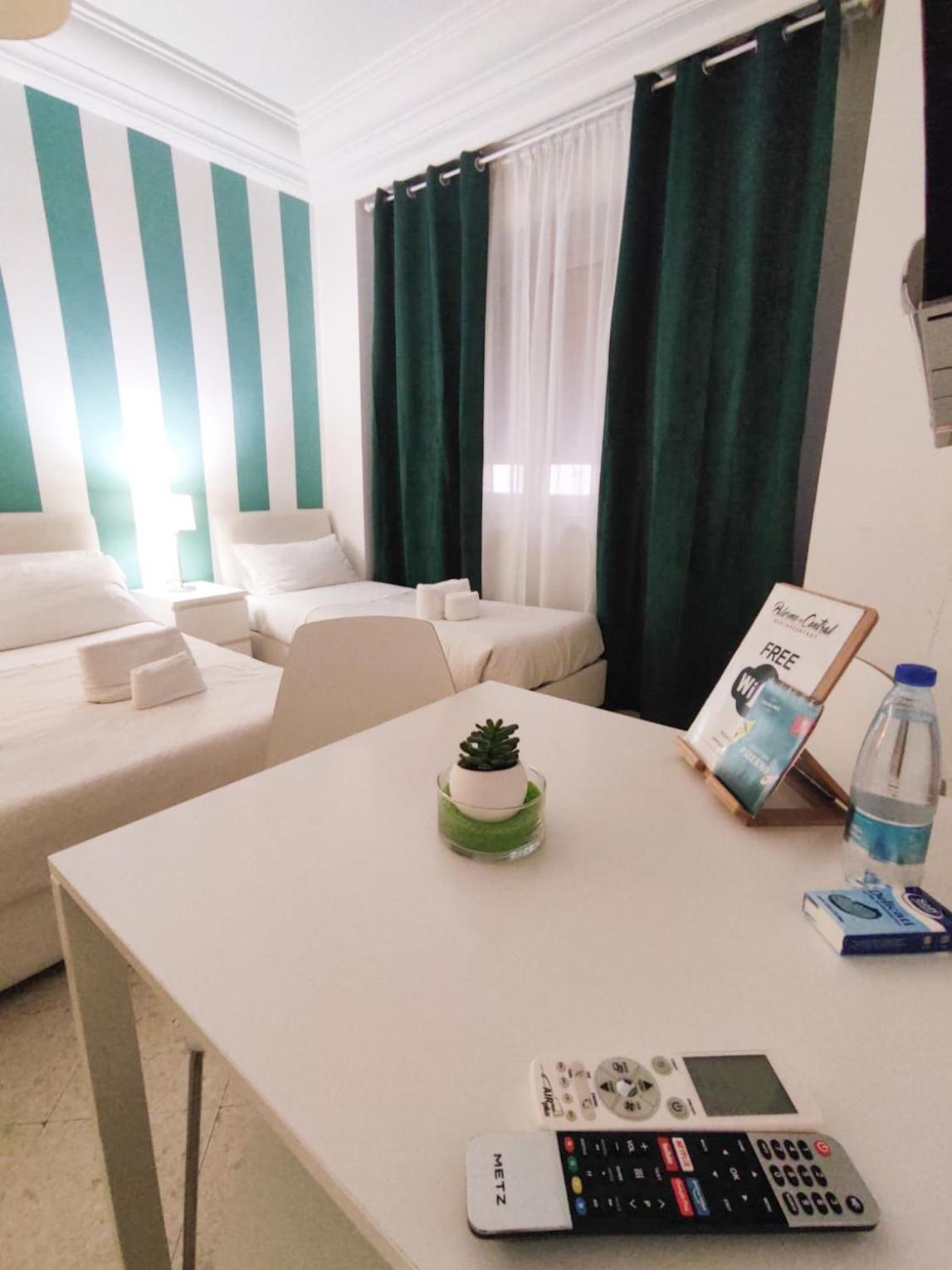 Palermo Central B&B Eksteriør bilde