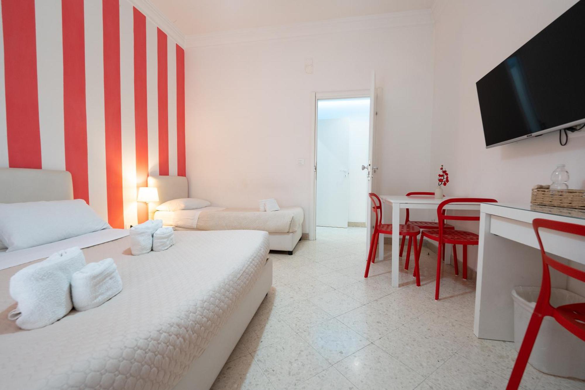 Palermo Central B&B Eksteriør bilde