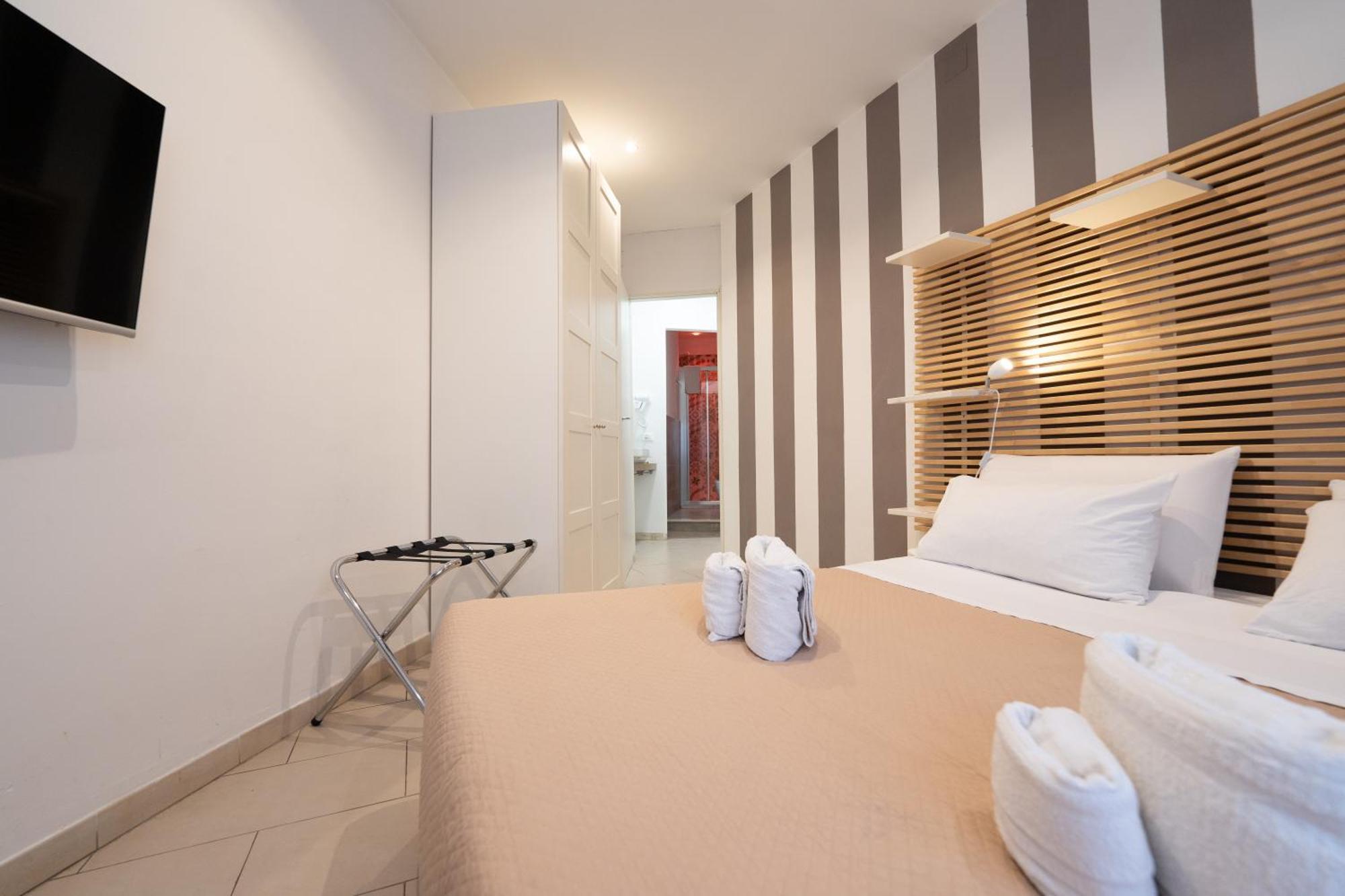 Palermo Central B&B Eksteriør bilde