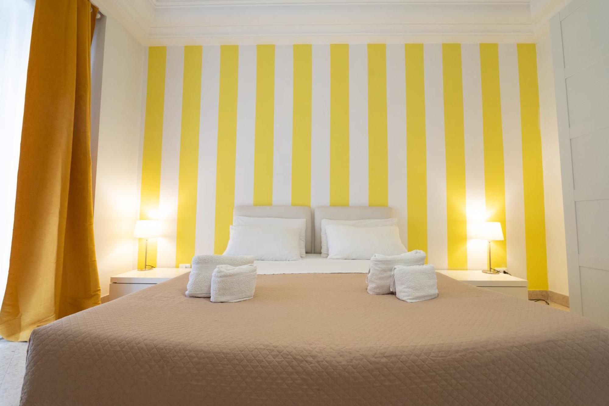 Palermo Central B&B Eksteriør bilde