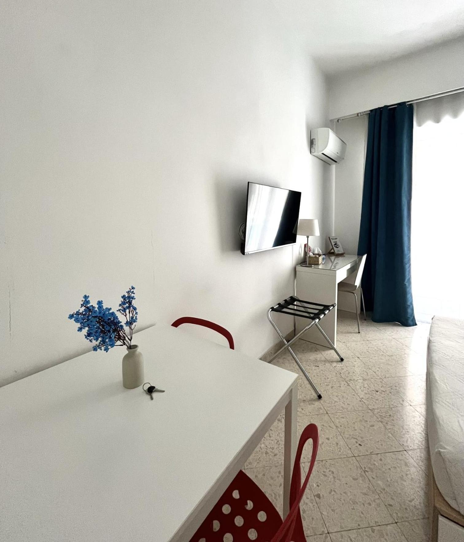 Palermo Central B&B Eksteriør bilde