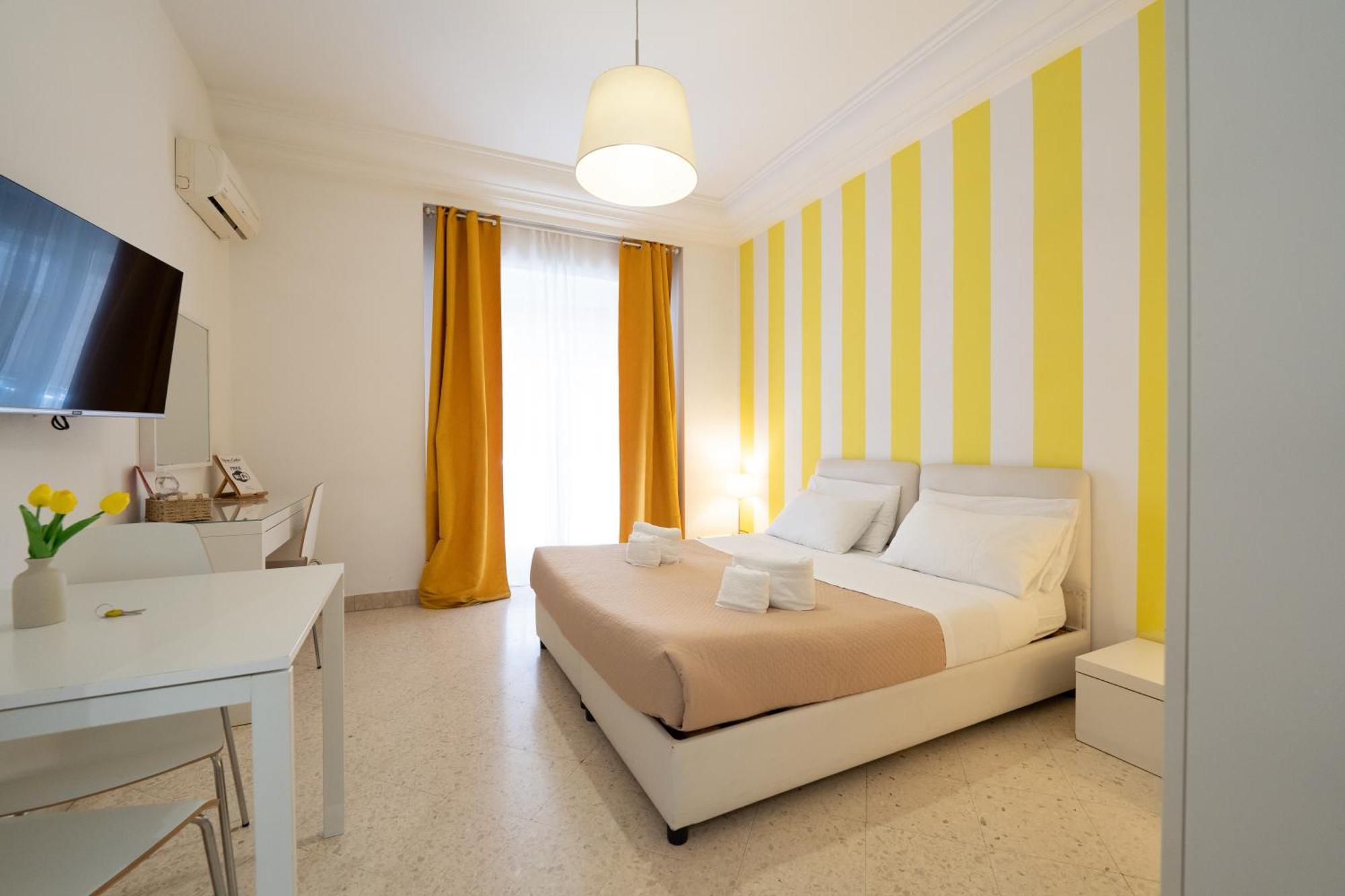 Palermo Central B&B Eksteriør bilde