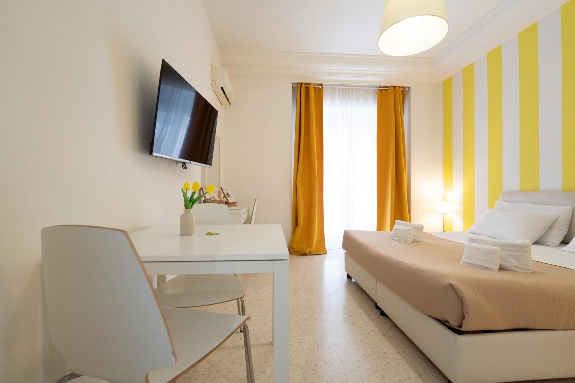 Palermo Central B&B Eksteriør bilde