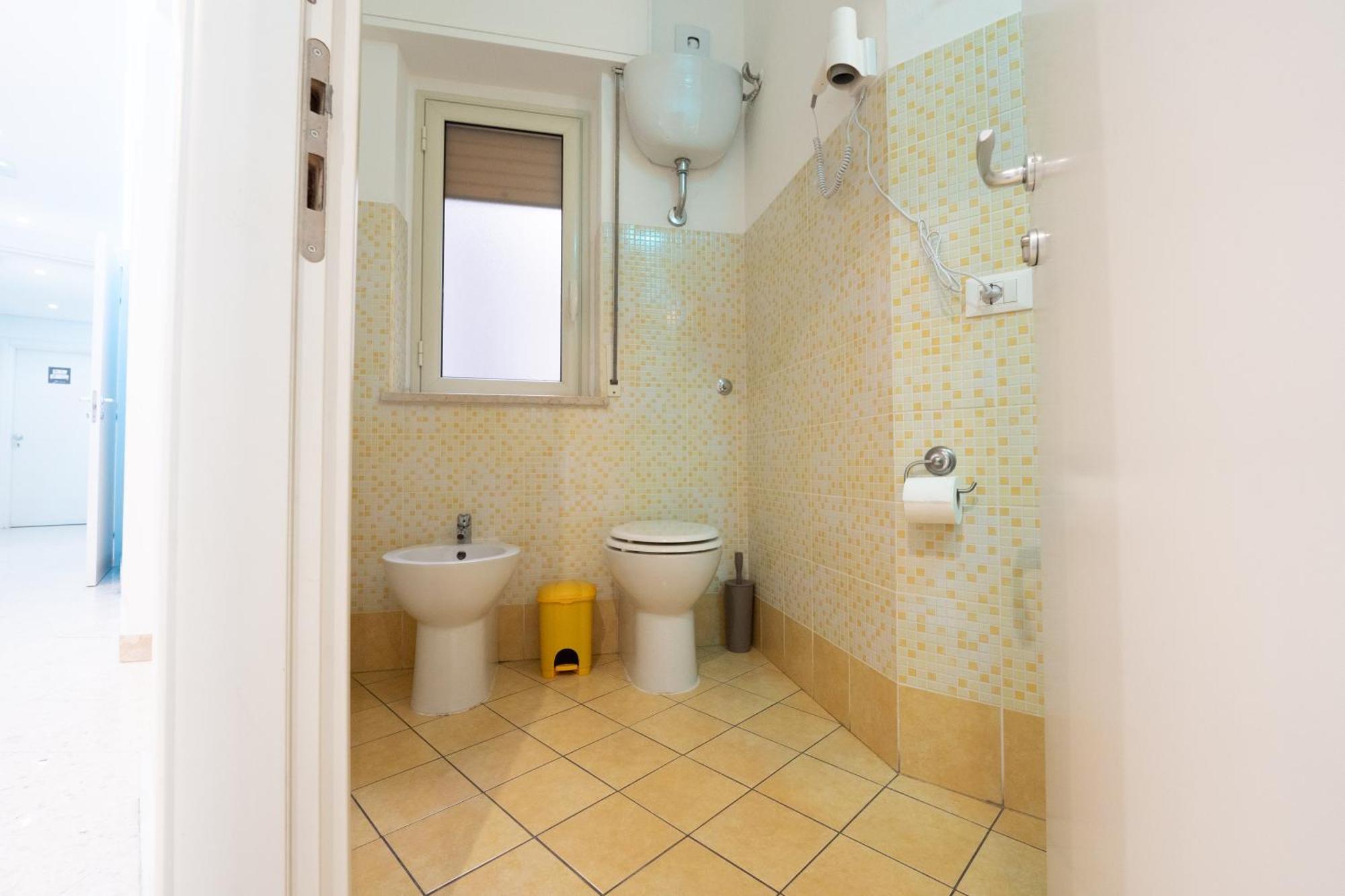 Palermo Central B&B Eksteriør bilde