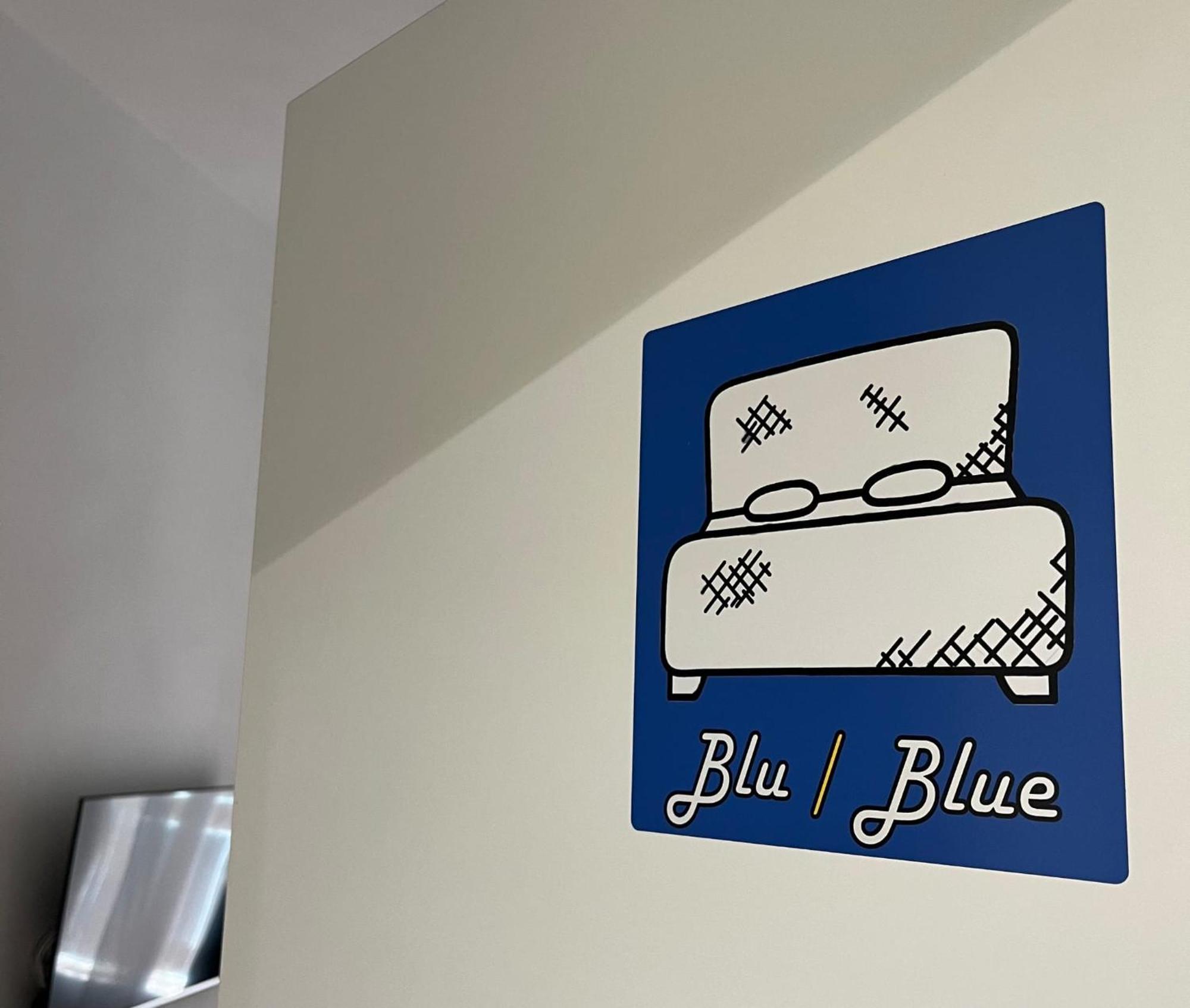 Palermo Central B&B Eksteriør bilde