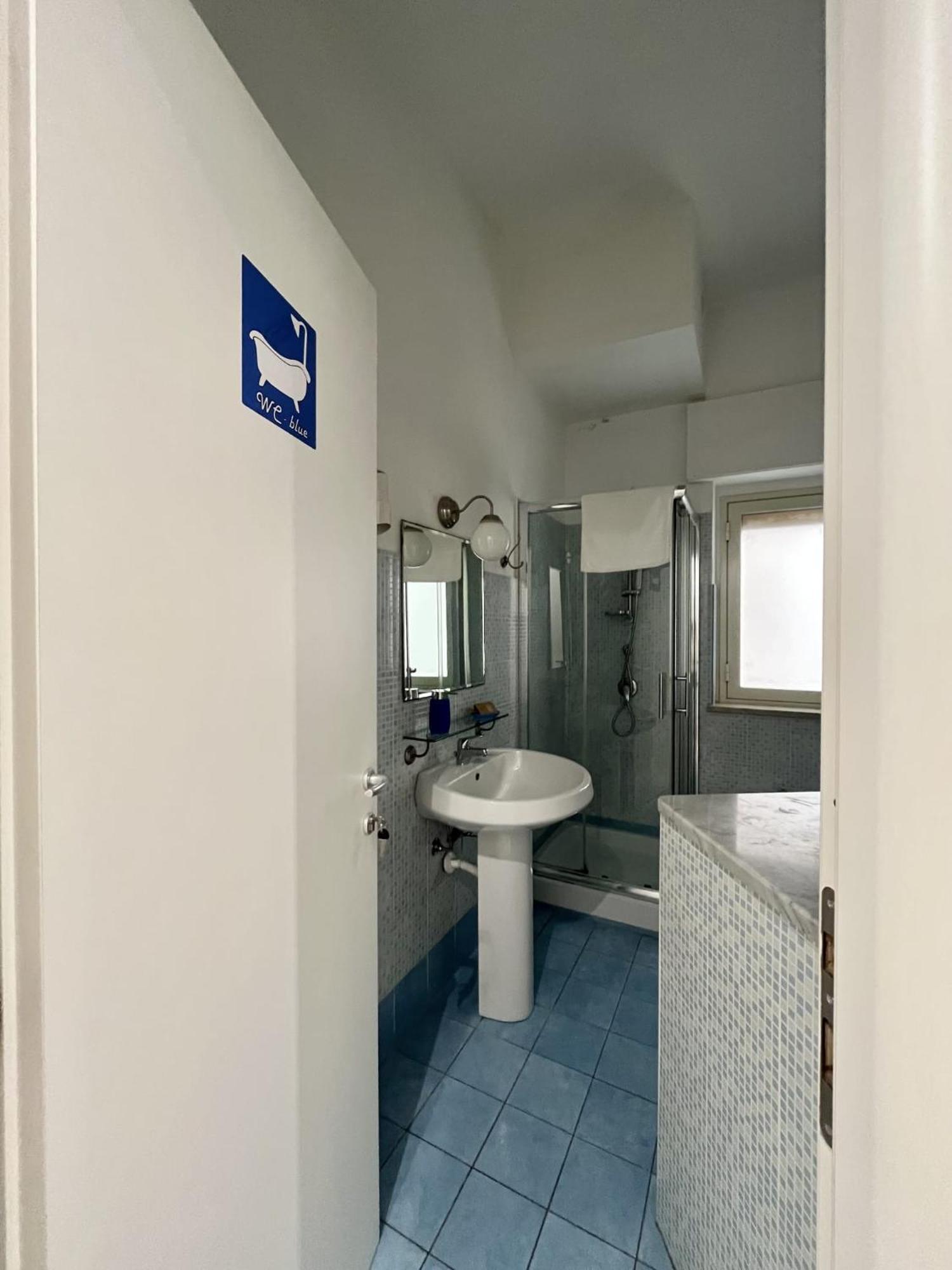 Palermo Central B&B Eksteriør bilde