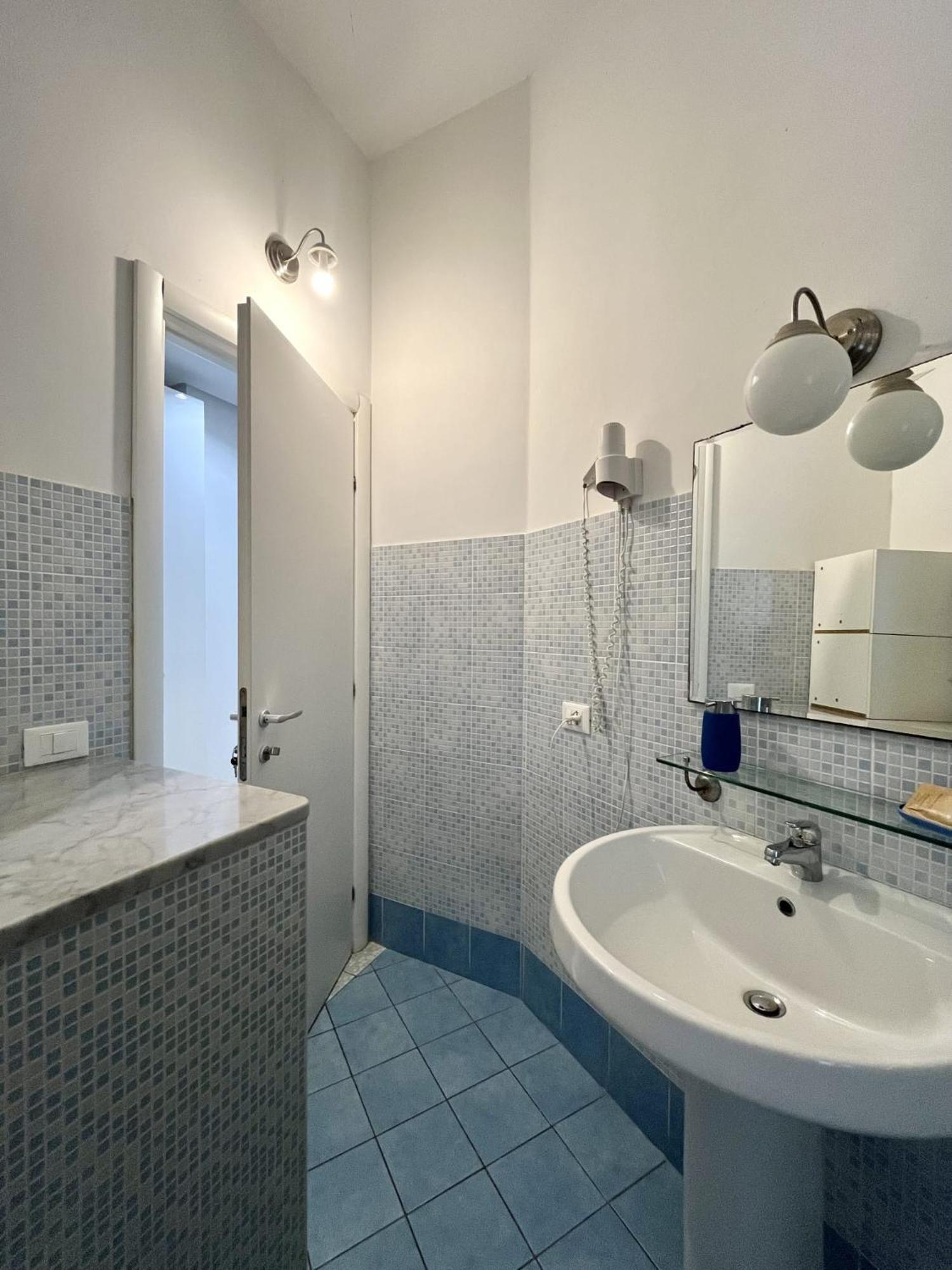 Palermo Central B&B Eksteriør bilde