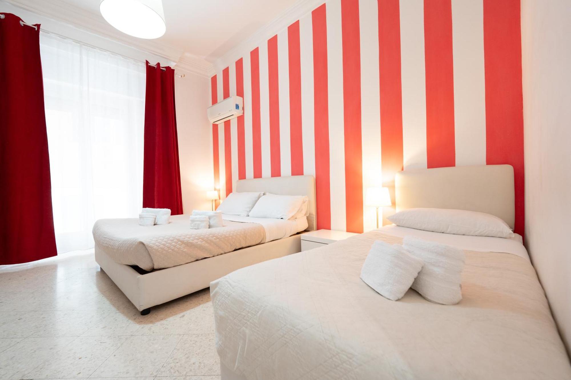 Palermo Central B&B Eksteriør bilde
