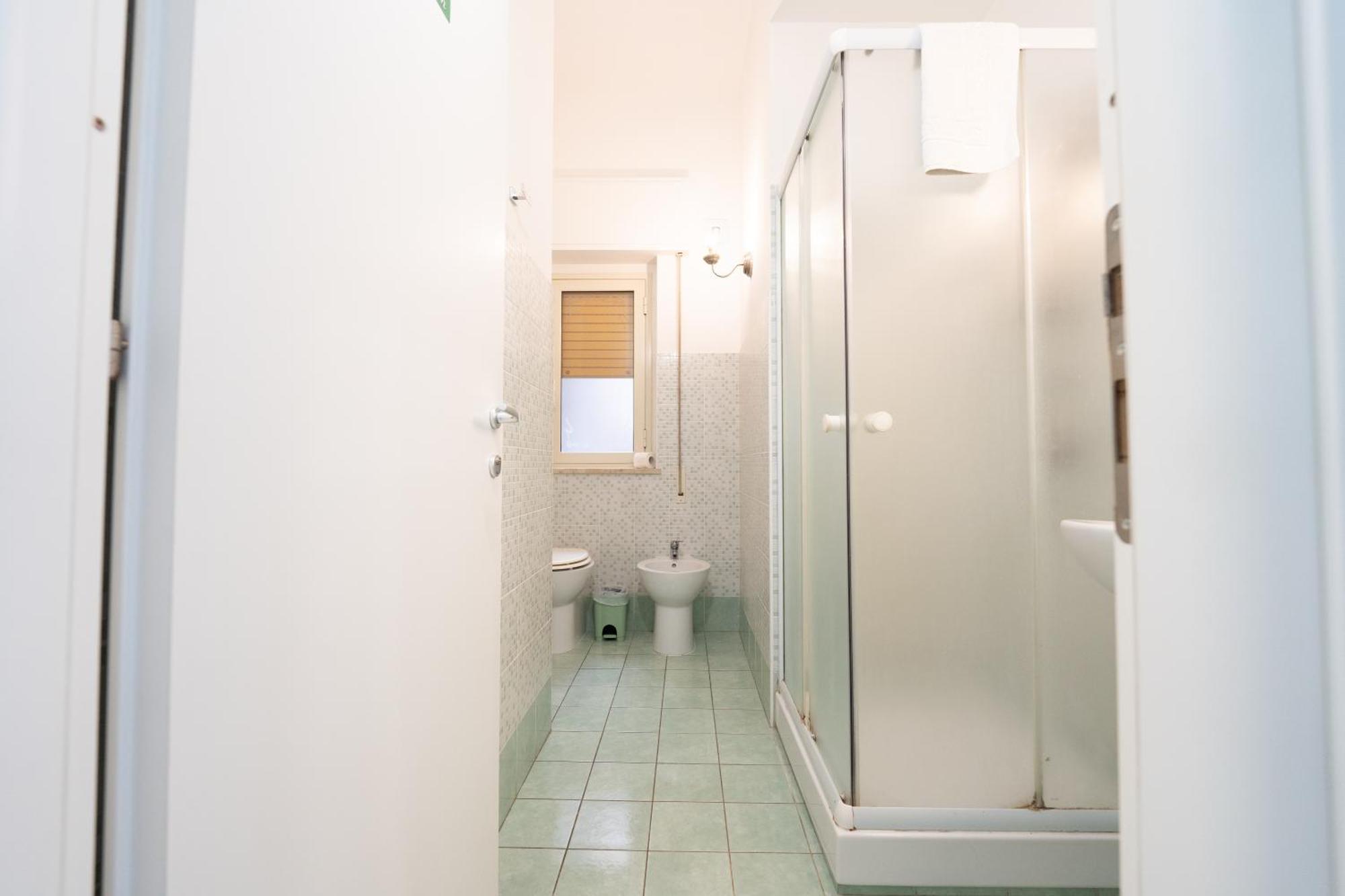 Palermo Central B&B Eksteriør bilde