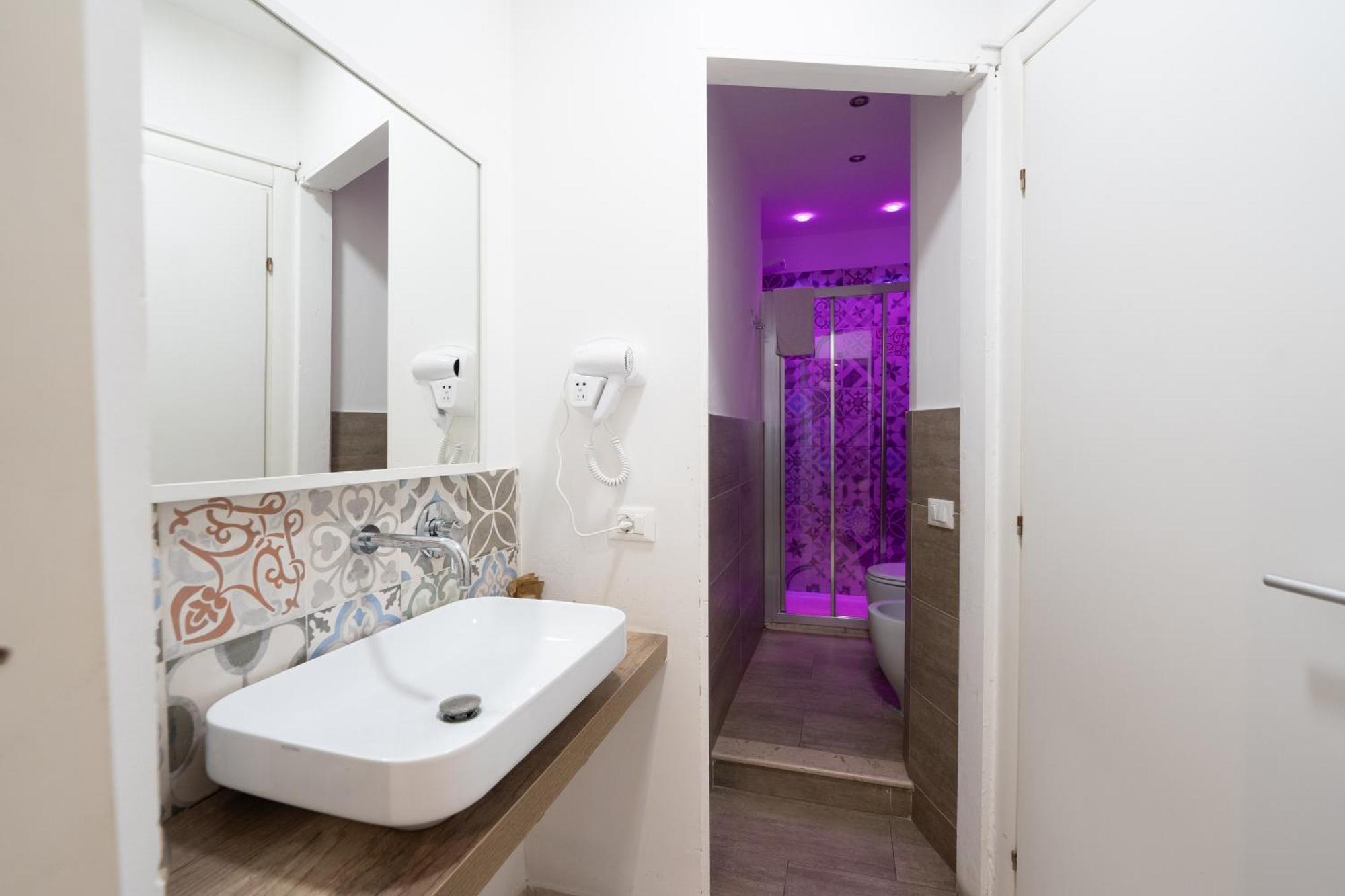 Palermo Central B&B Eksteriør bilde