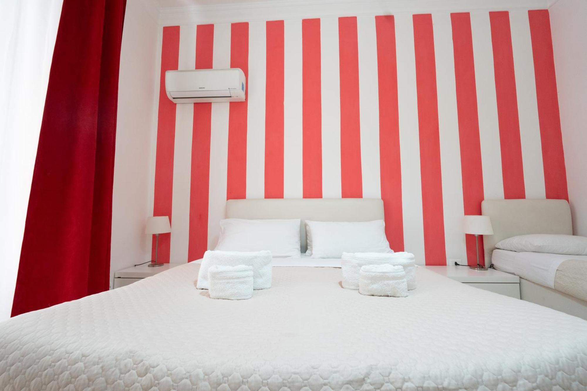 Palermo Central B&B Eksteriør bilde