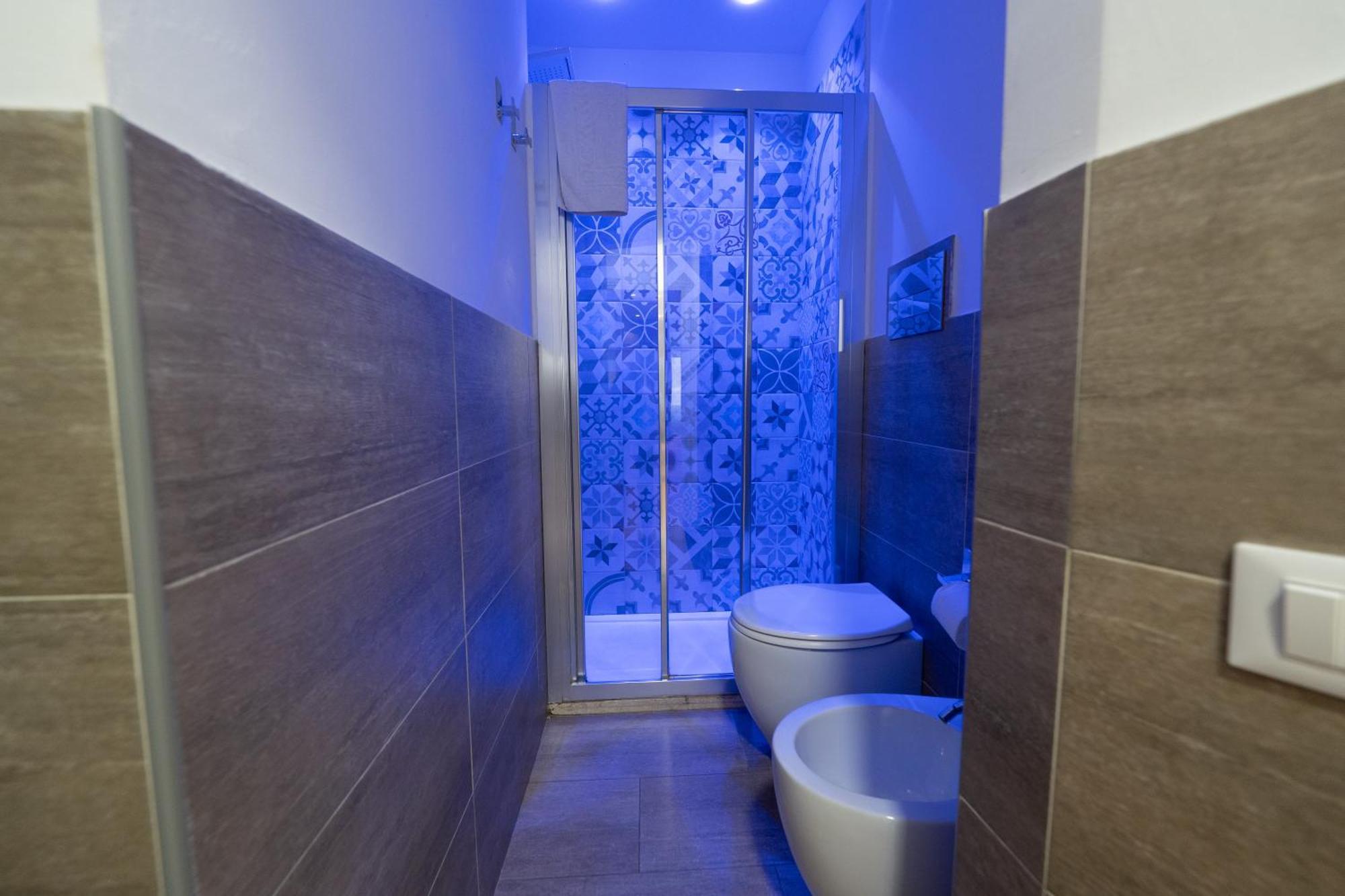 Palermo Central B&B Eksteriør bilde