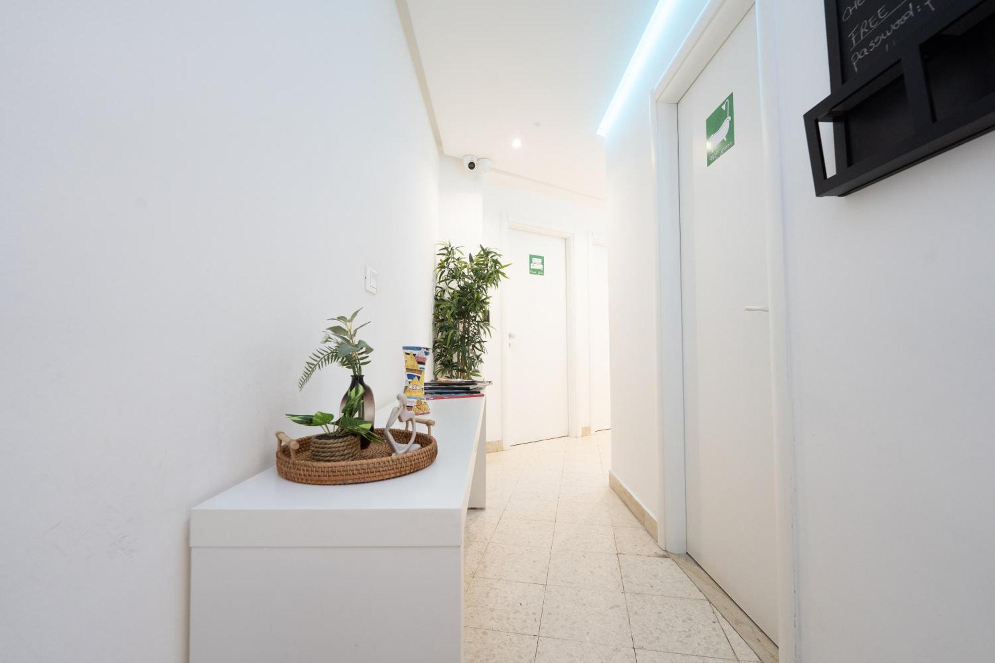 Palermo Central B&B Eksteriør bilde